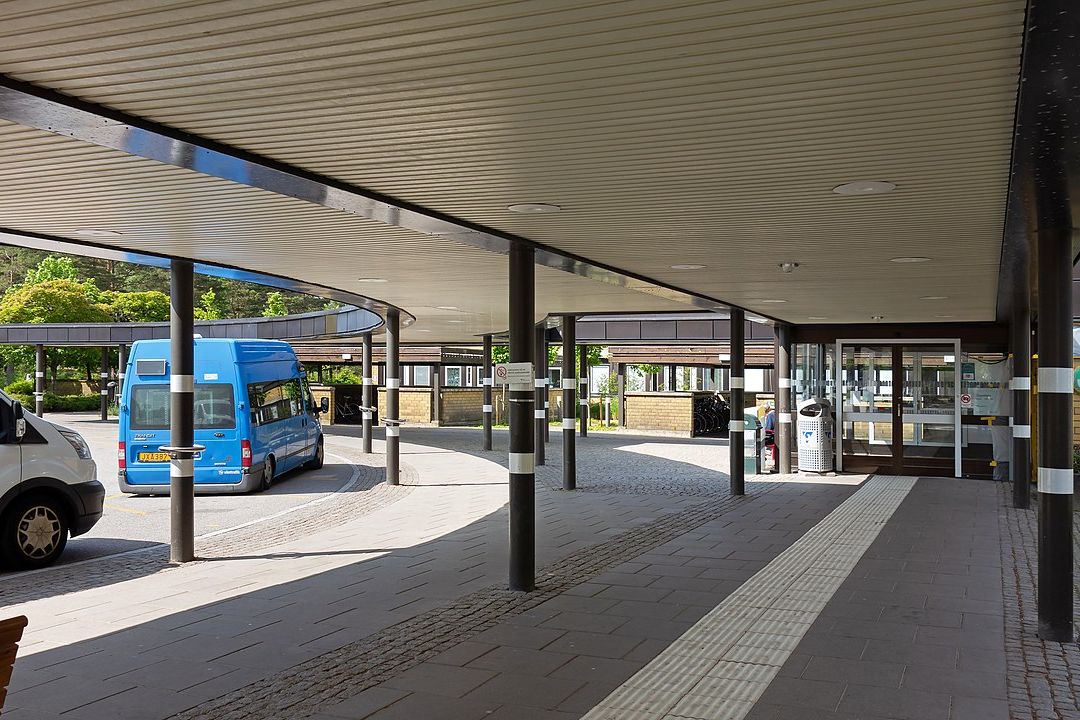 Norra Älvsborgs Länssjukhus (NÄL) 3