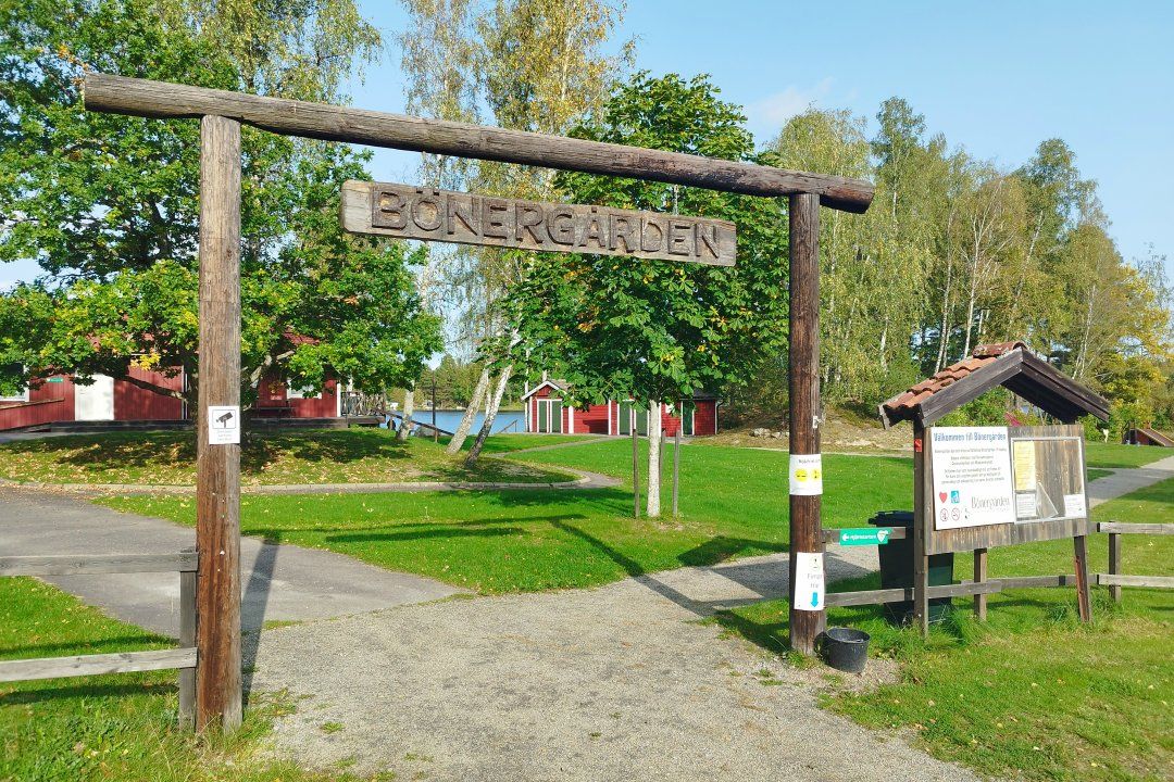 Bönergårdens badplats 2