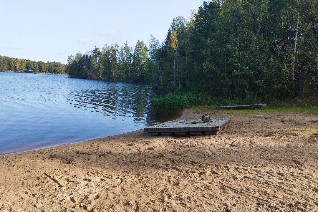 Bönergårdens badplats 3