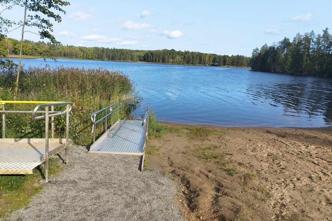 Bönergårdens badplats 4