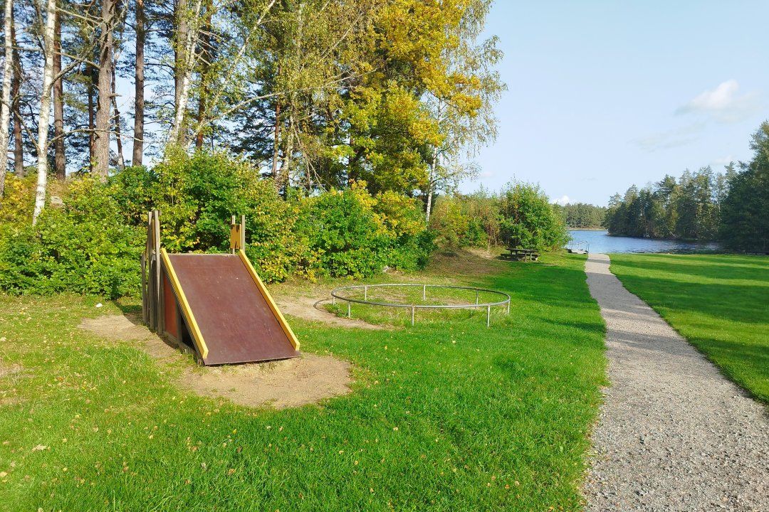 Bönergårdens badplats 7