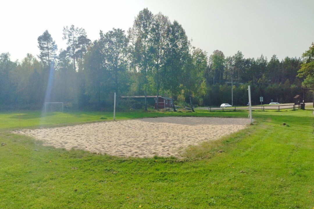 Bönergårdens badplats 8