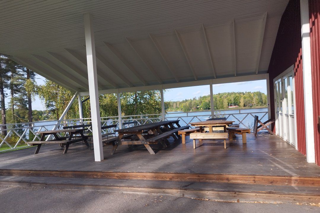 Bönergårdens badplats 9