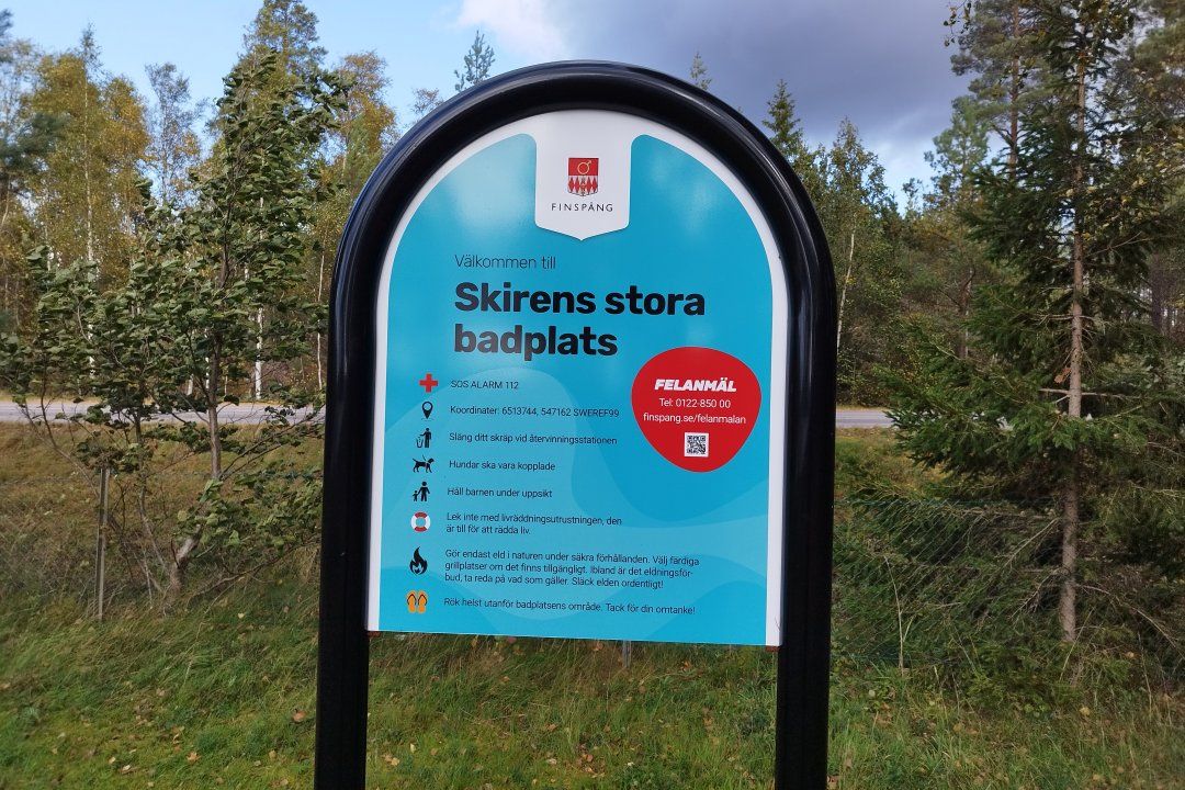 Skirens badplats 10