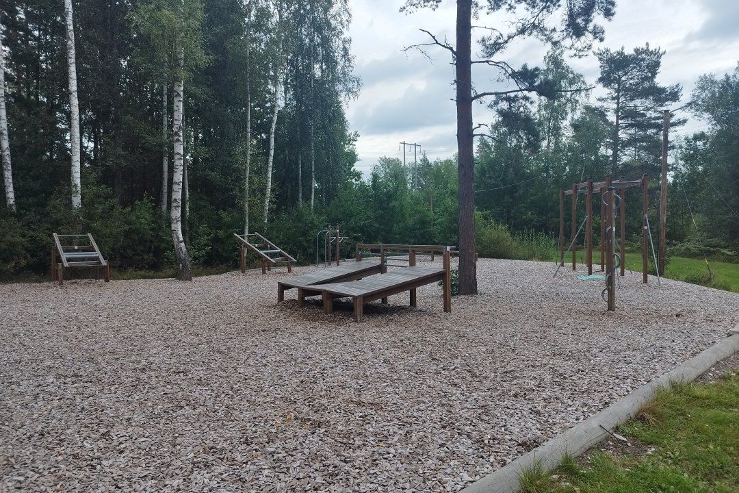 Grosvads utegym 4
