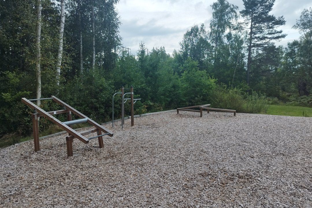 Grosvads utegym 6