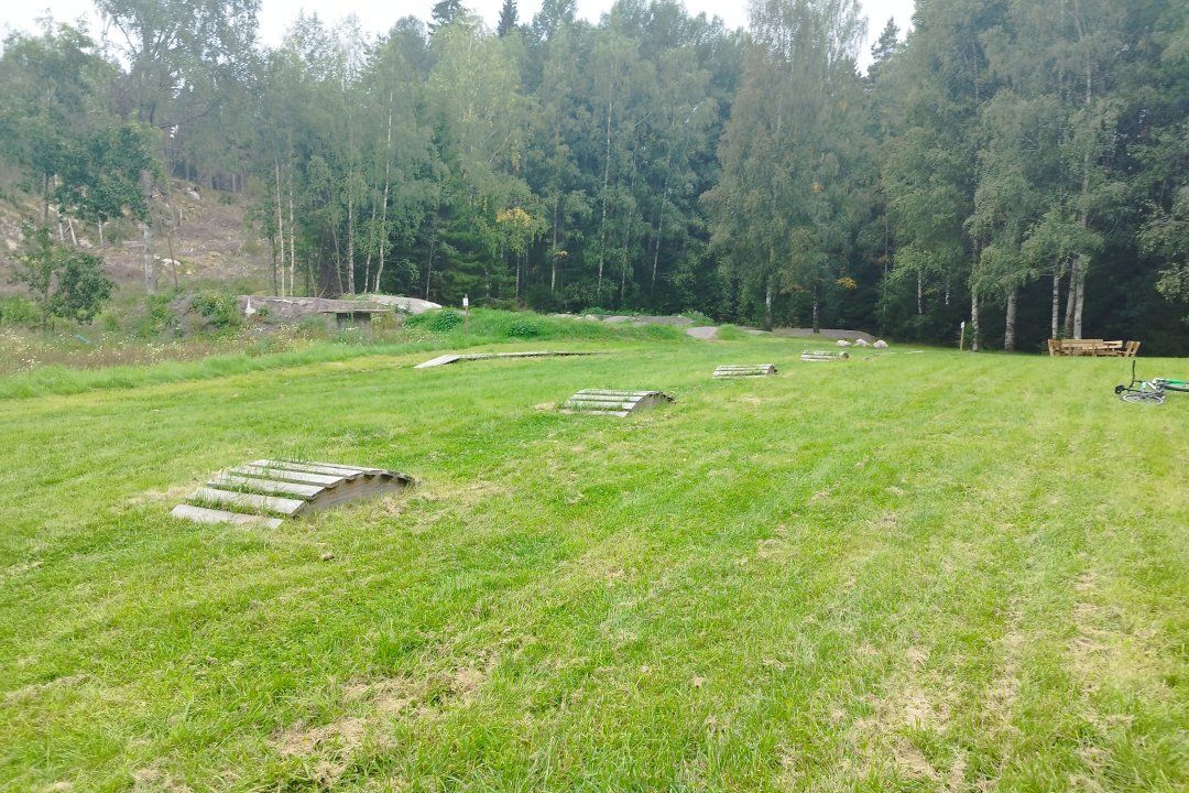 Pumptrackbana och cykelpark 3