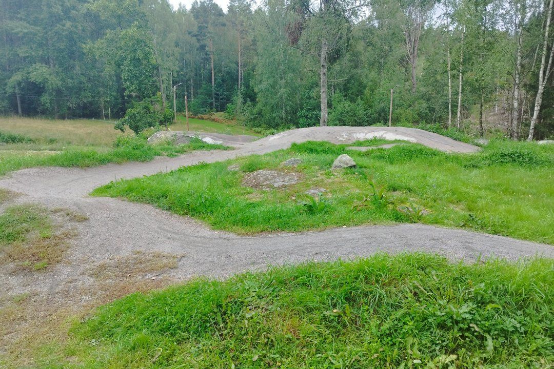 Pumptrackbana och cykelpark 4