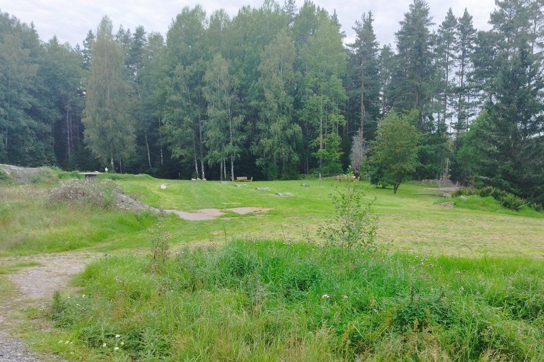 Pumptrackbana och cykelpark 5