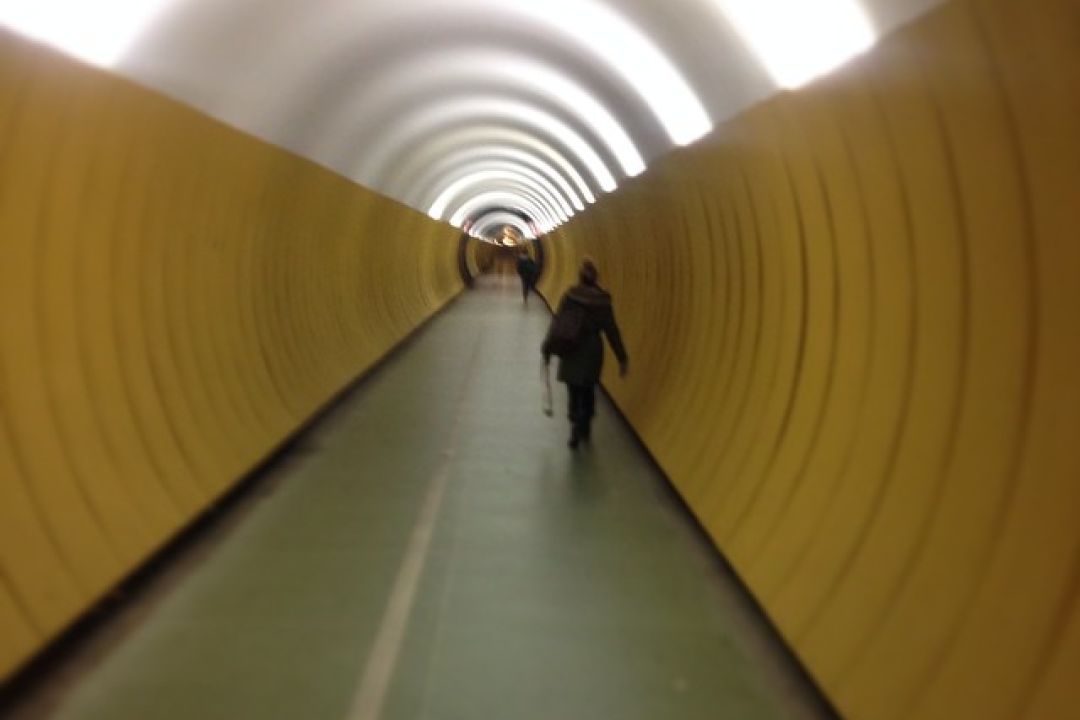Brunkebergstunneln 1