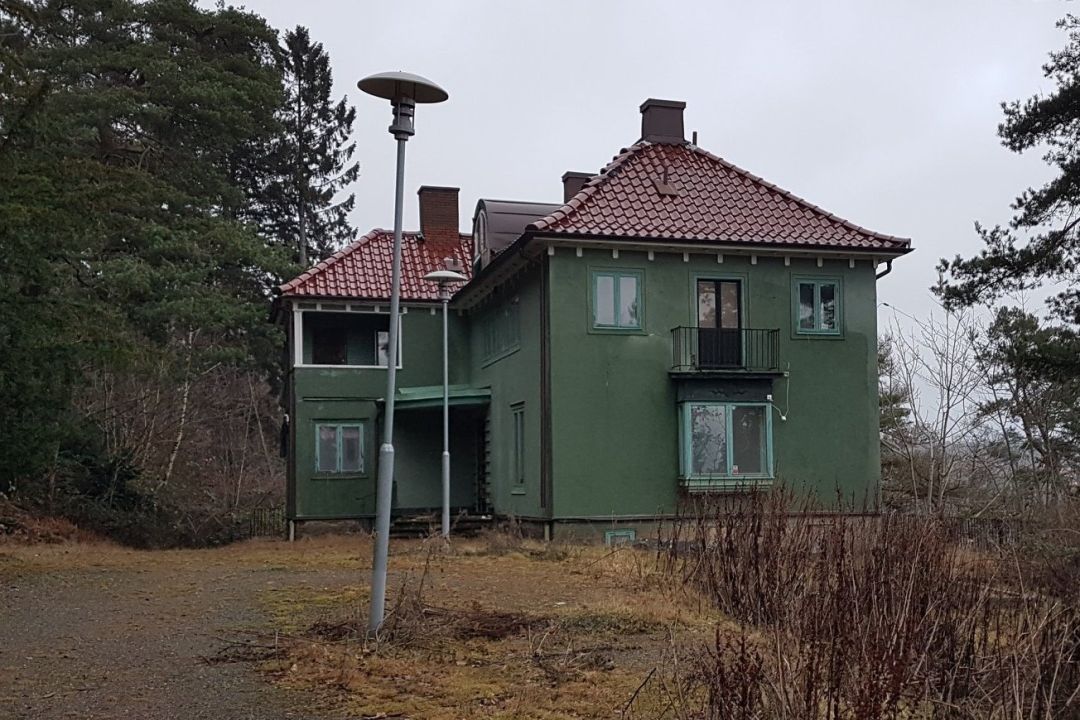 Rasmusgården 1