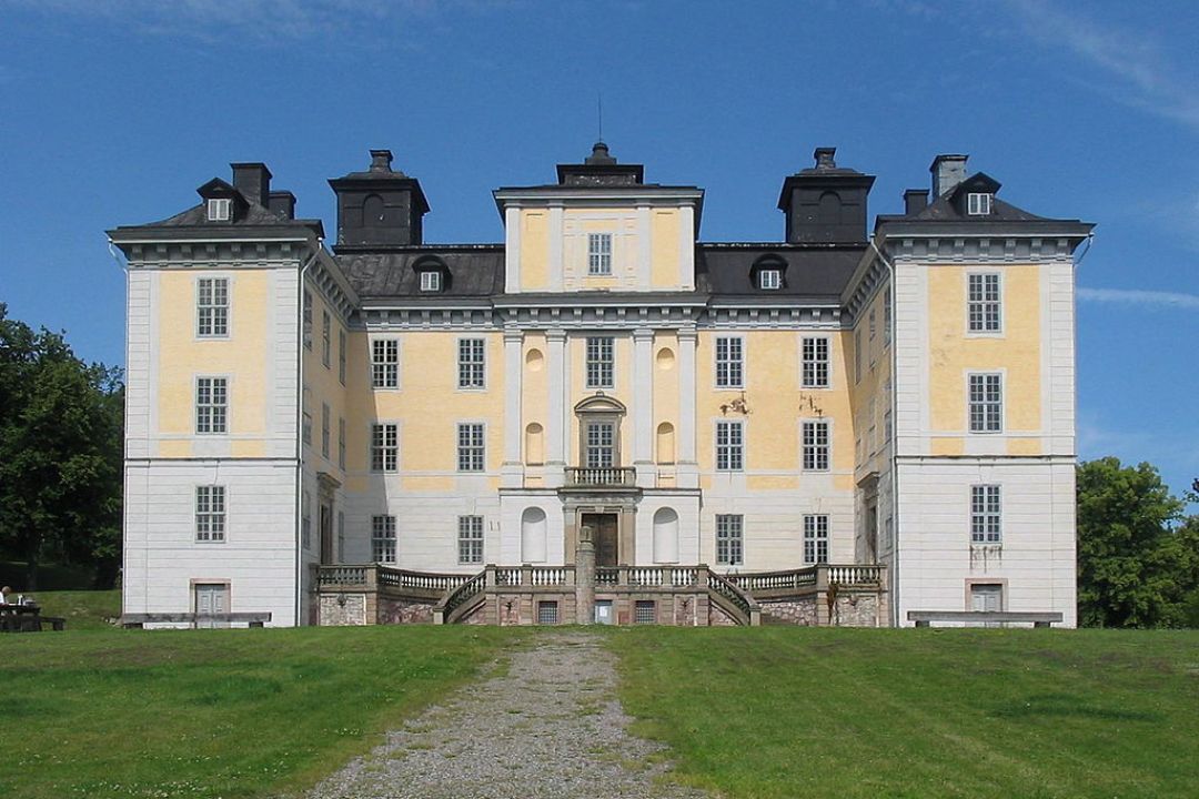 Mälsåkers slott 1