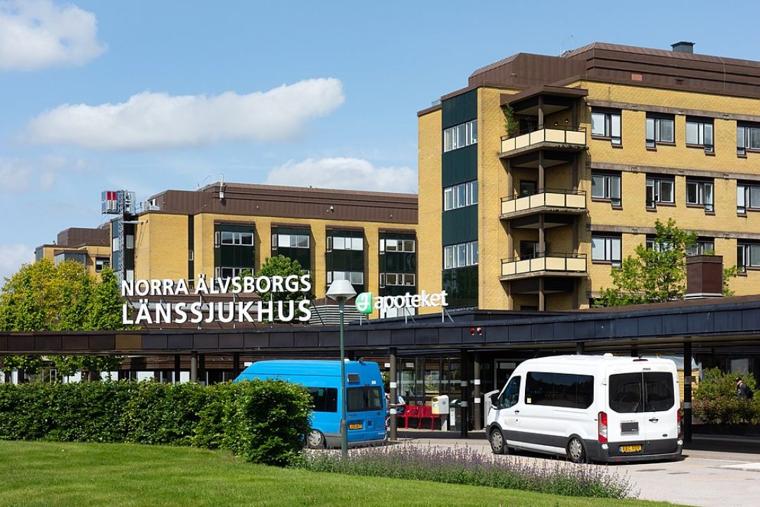 Norra Älvsborgs Länssjukhus (NÄL) 2