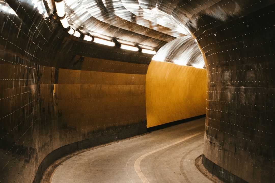 Brunkebergstunneln 6
