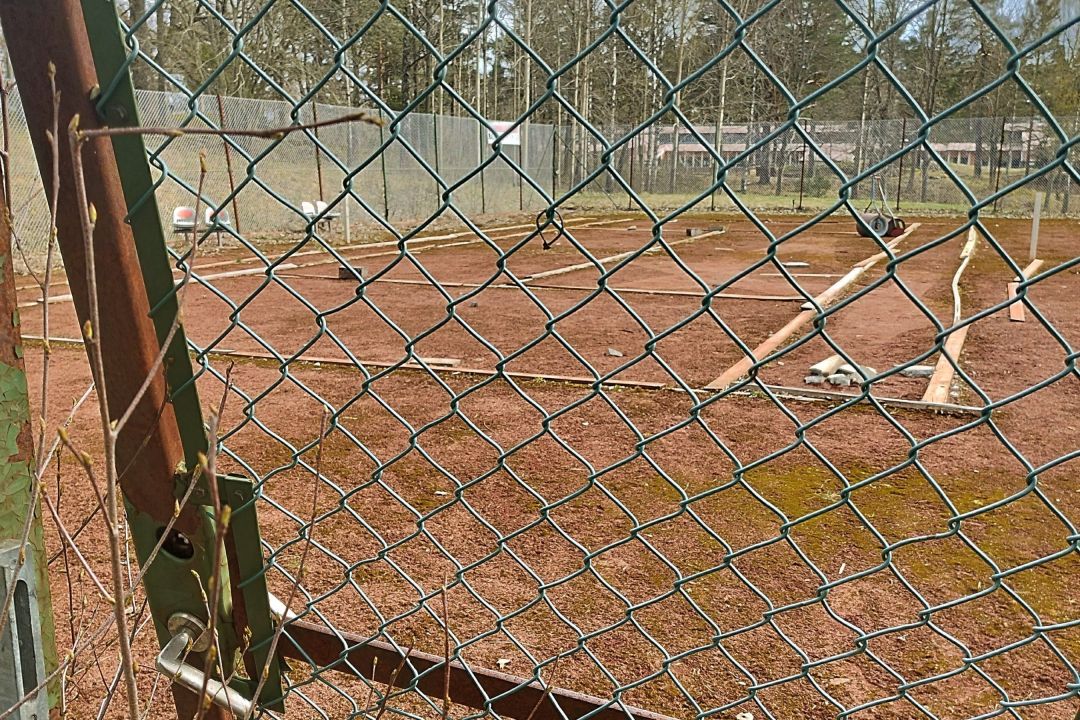 Grosvads tennisbana 5
