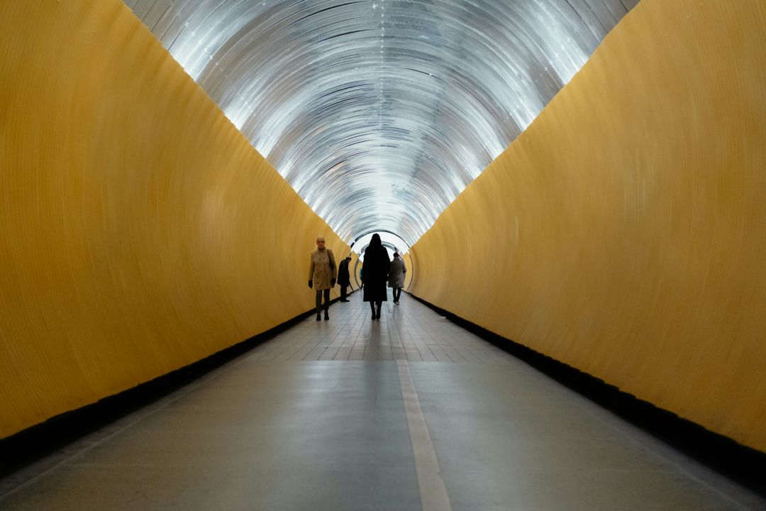 Brunkebergstunneln 2