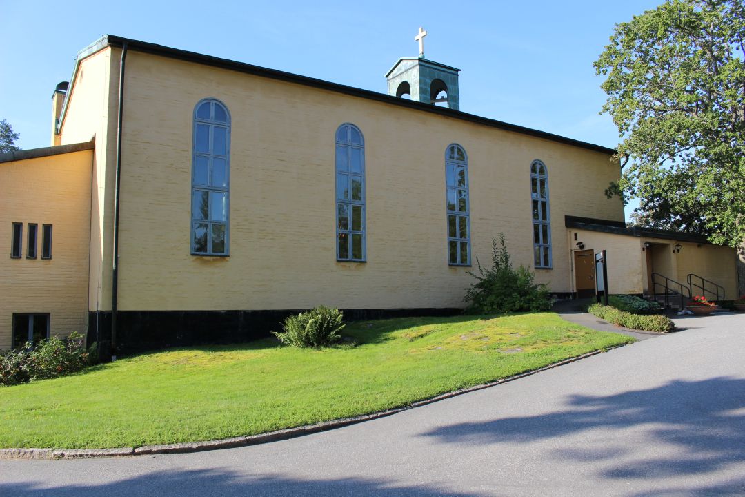 Breviks kyrka 3