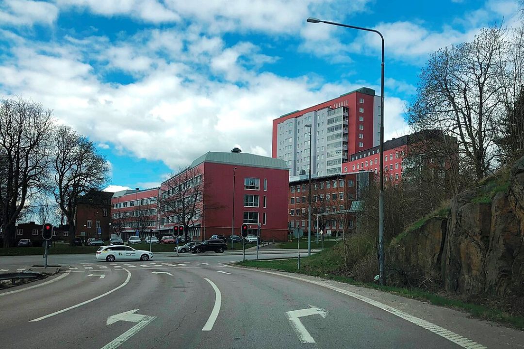 Uddevalla sjukhus 1