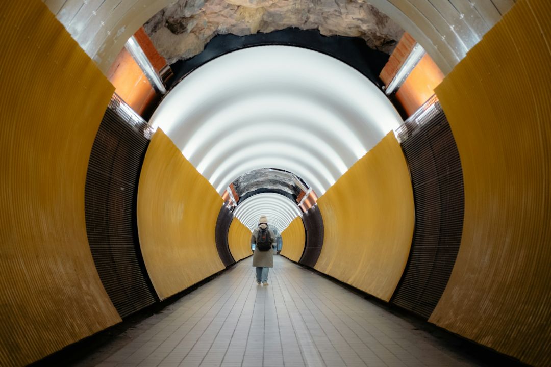 Brunkebergstunneln 4
