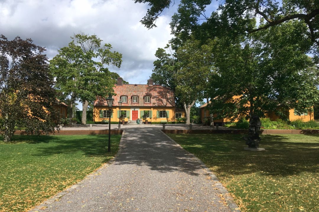 Ekholmsnäs gård 1