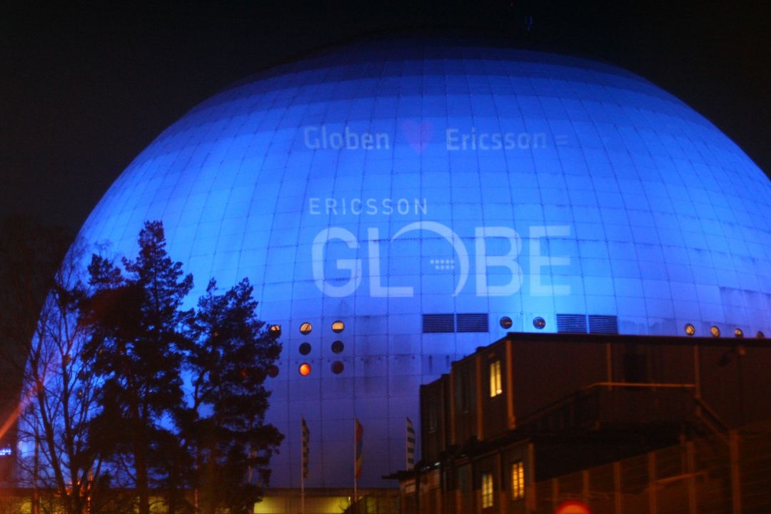 Globen 3