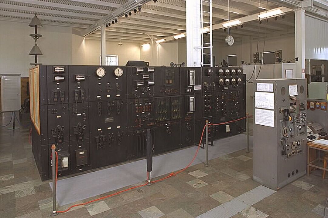 Grimeton radiostation 10