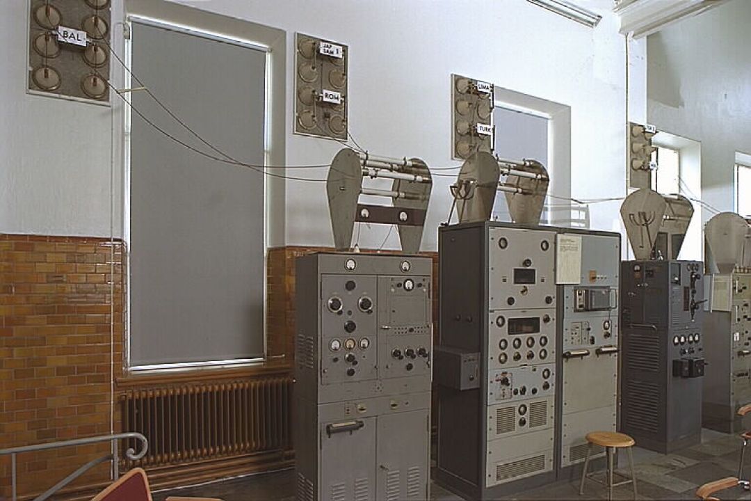 Grimeton radiostation 7