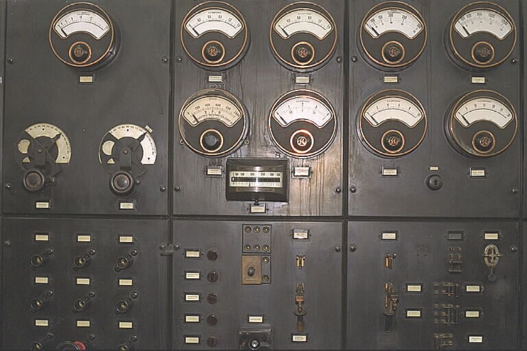 Grimeton radiostation 5