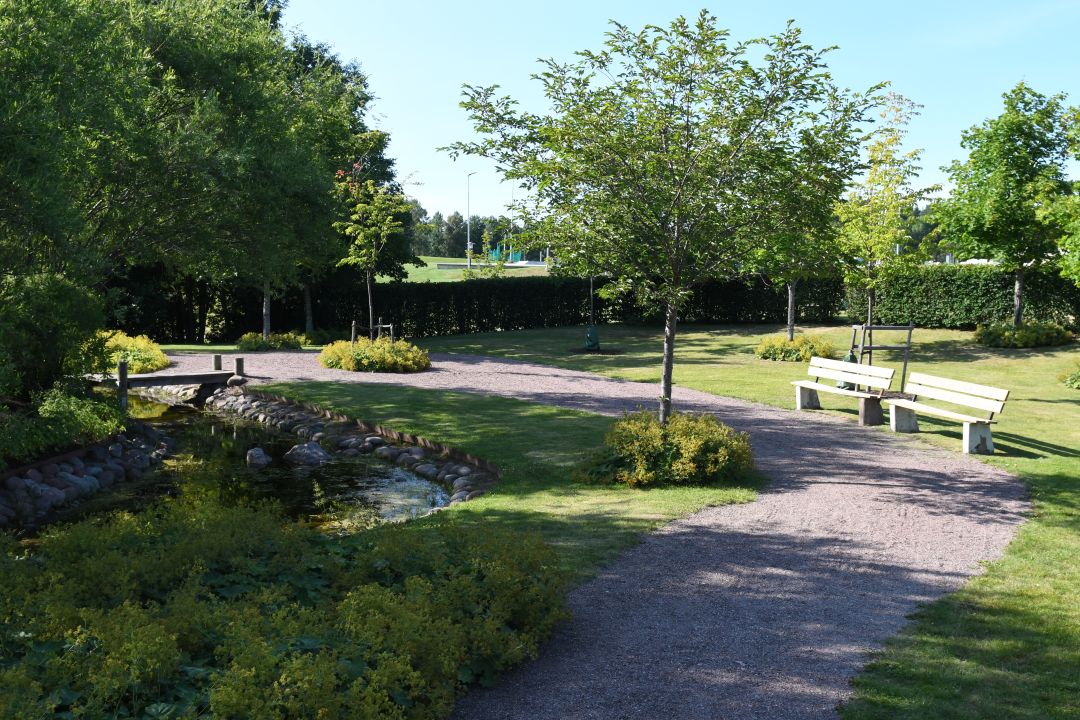 Japanska Parken 5
