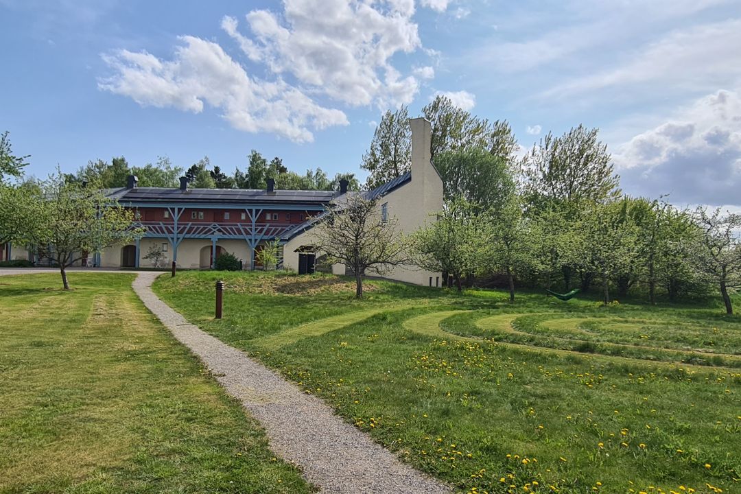 Kulturhuset i Ytterjärna 4