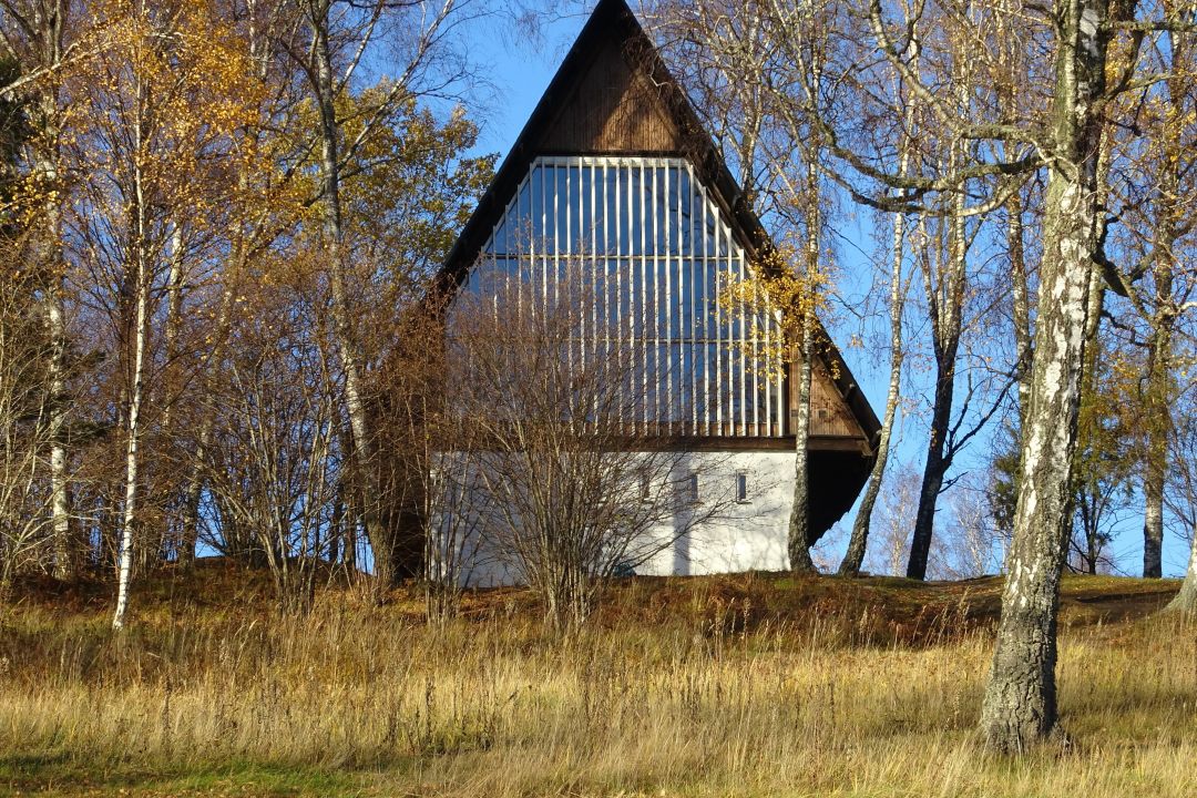 Lida idrottskyrka 1
