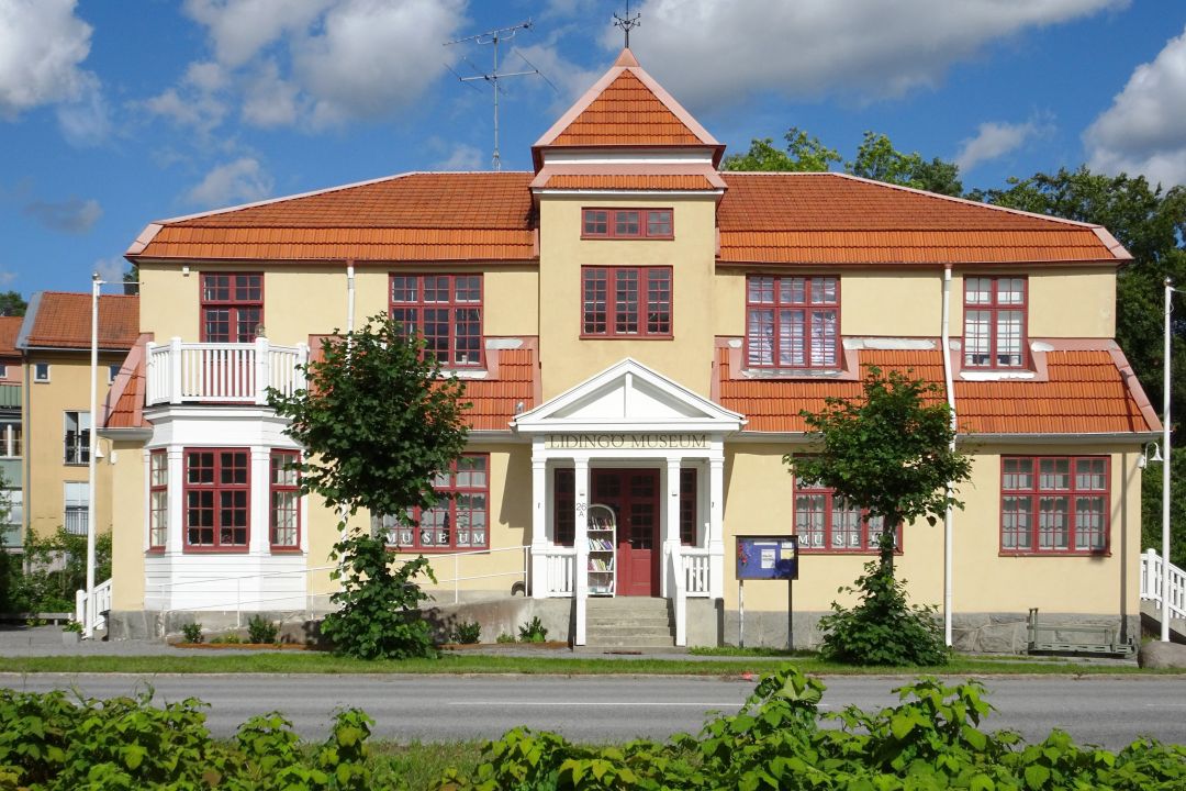 Lidingö museum 1