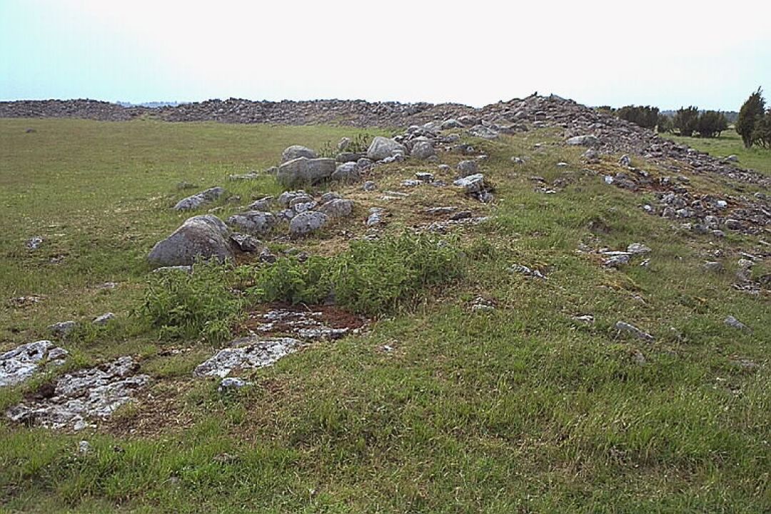 Sandby borg 5