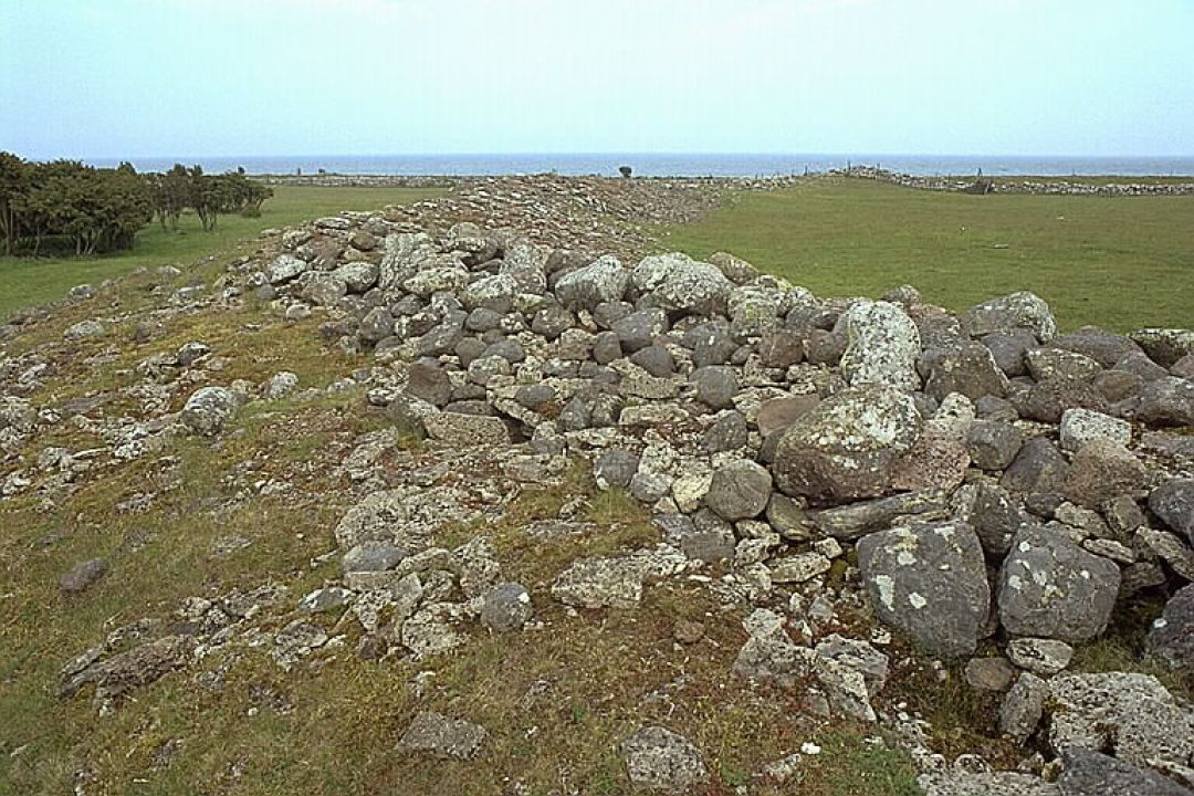 Sandby borg 2
