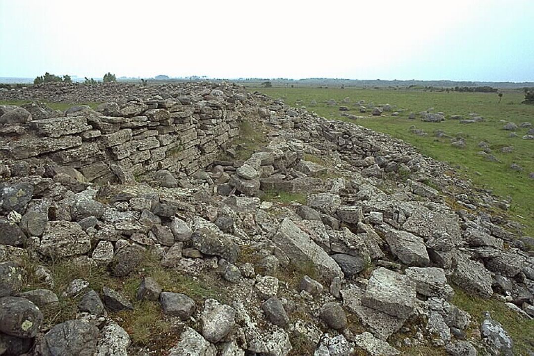 Sandby borg 3