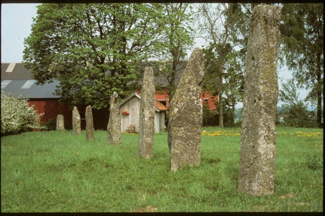 Stenehed 1