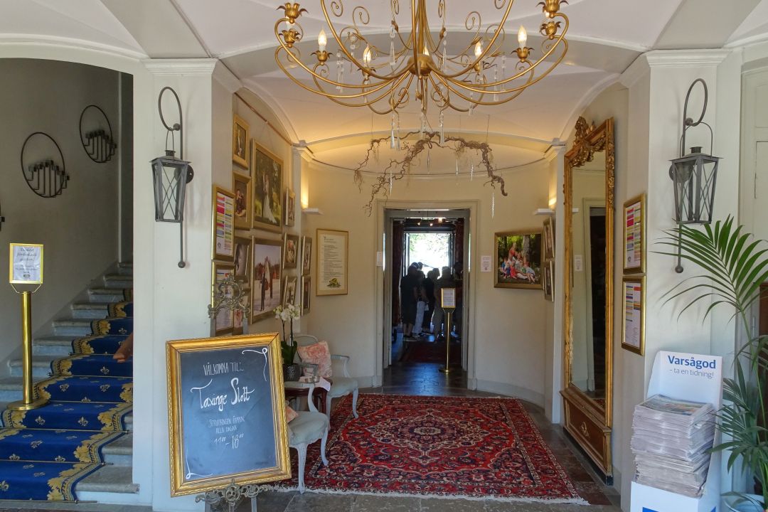 Taxinge Slott 8