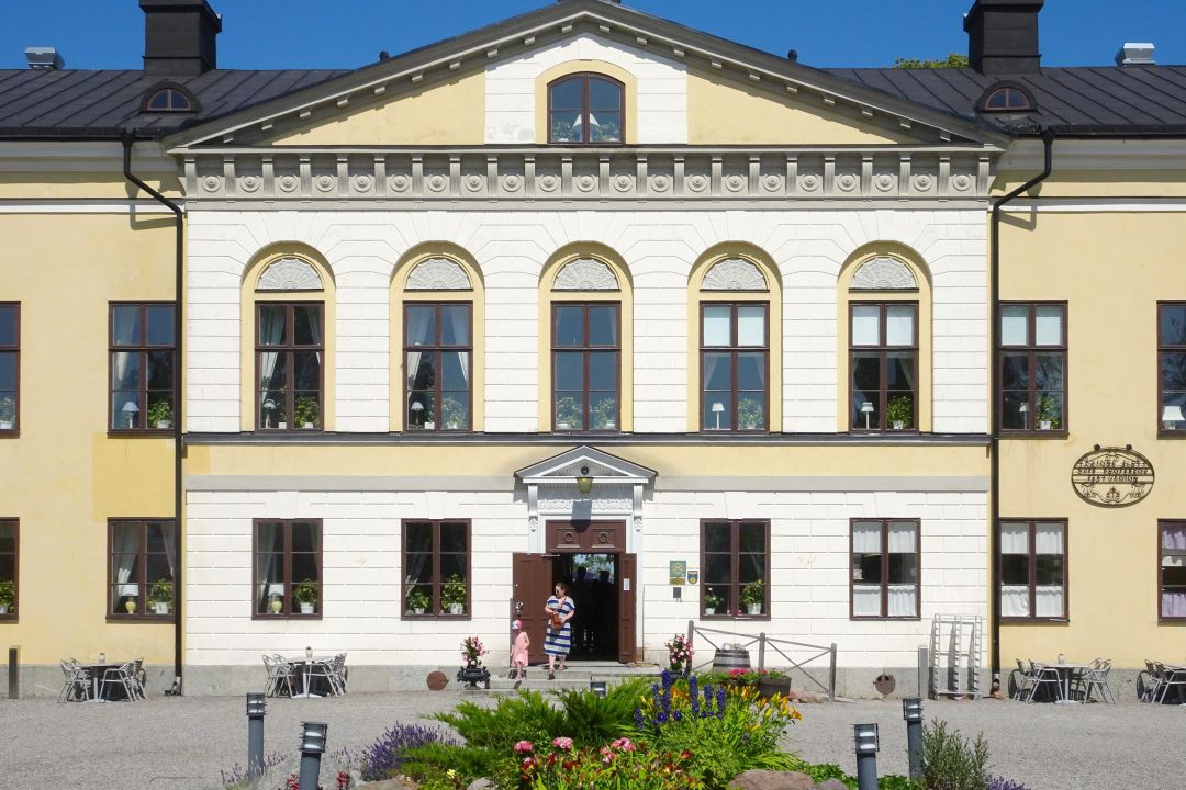 Taxinge Slott 10
