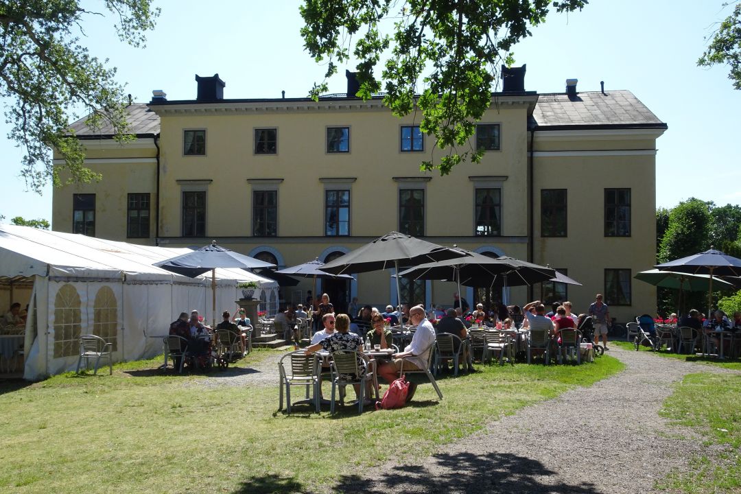 Taxinge Slott 3