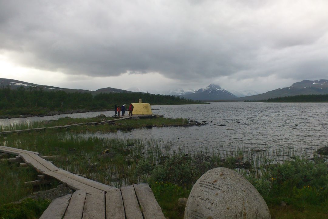 Treriksröset 3