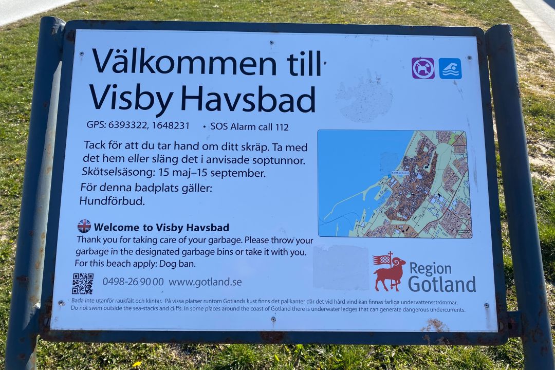 Visby havsbad 4