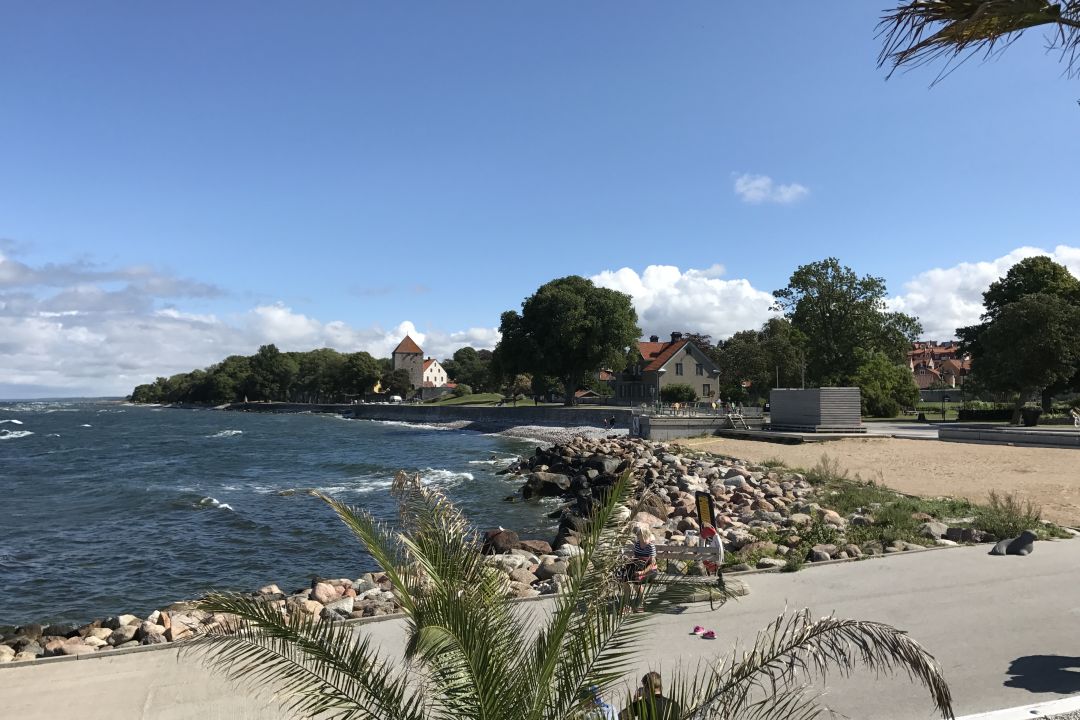 Visby havsbad 2