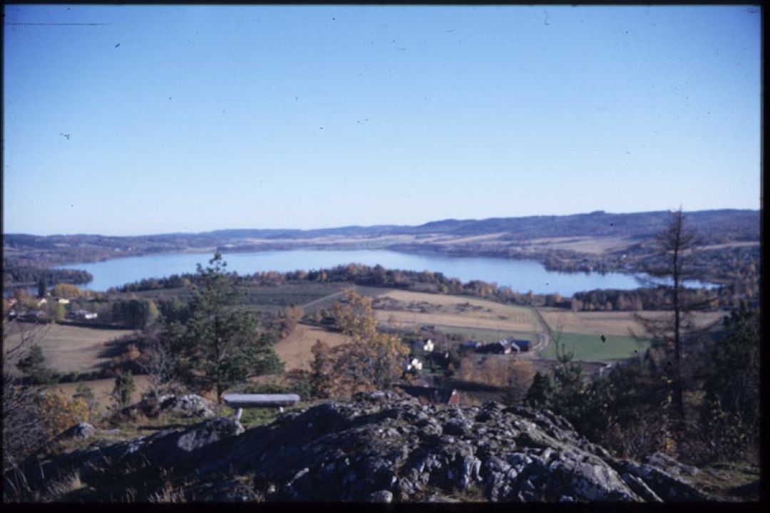 Vista kulle: rastplats 3