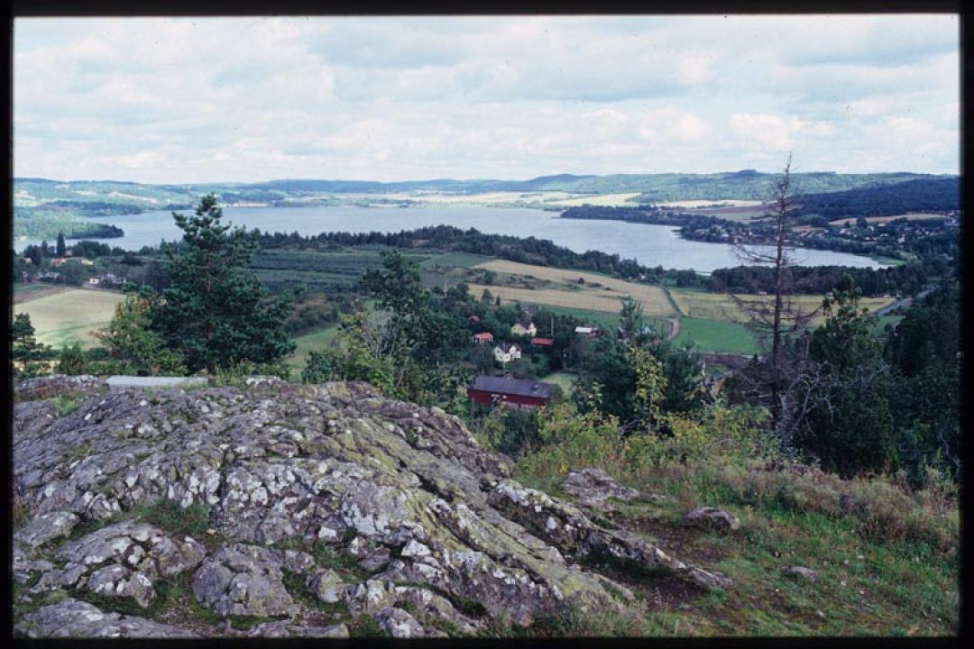 Vista kulle: rastplats 2